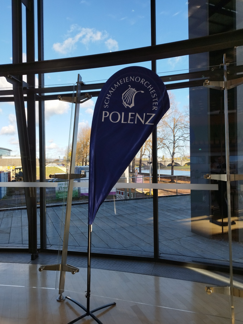 marching band parade close-up